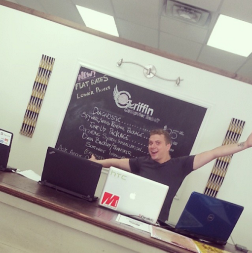 Computer Repair Service «Griffin Computer Repair», reviews and photos, 121 W 1st St, Dixon, IL 61021, USA