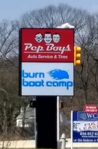 Auto Parts Store «Pep Boys Auto Service & Tire», reviews and photos, 1386 NJ-38, Hainesport, NJ 08036, USA