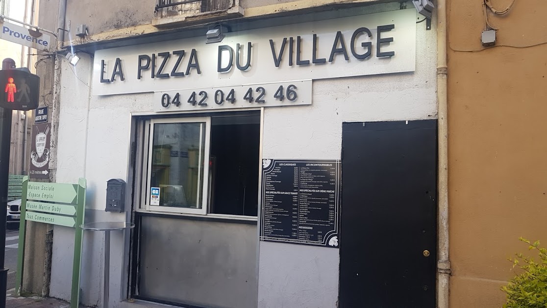 Pizza du Village Auriol à Auriol