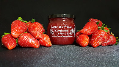 Noir de Fruits SARL VLTI à Saint-Maixent-de-Beugné