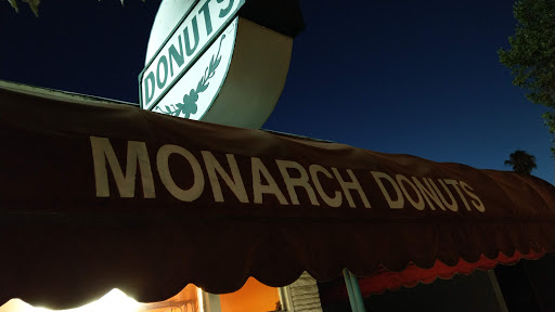 Donut Shop «Monarch Donuts», reviews and photos, 15 Huntington Dr, Arcadia, CA 91007, USA