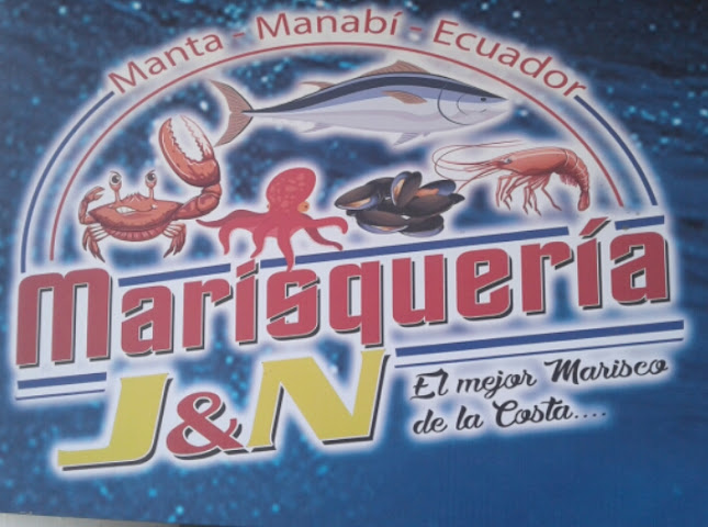 Marisqueria JyN - Manta