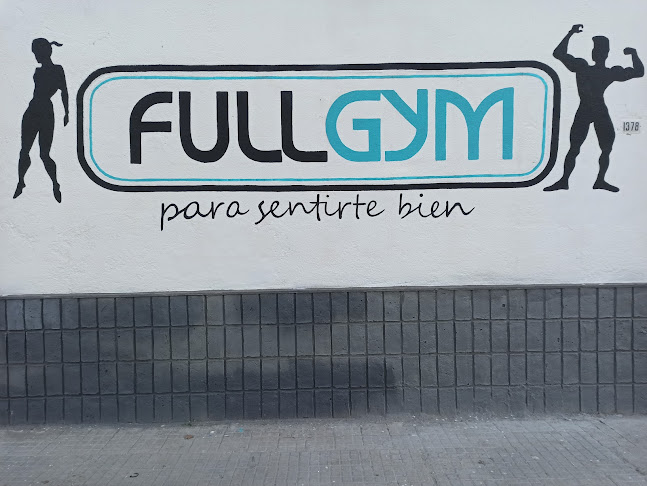 FullGym - Soriano