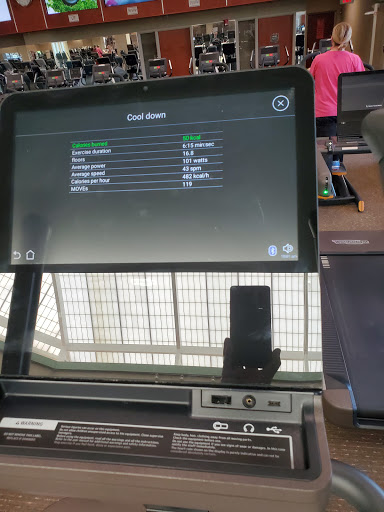 Gym «Life Time Fitness», reviews and photos, 7717 Willow Chase Blvd, Houston, TX 77070, USA