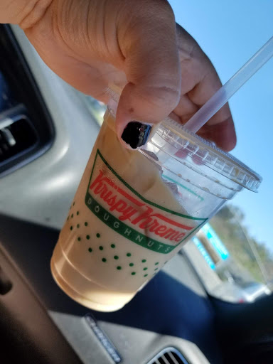 Bakery «Krispy Kreme Doughnuts», reviews and photos, 25802 El Paseo Avenue, Mission Viejo, CA 92691, USA