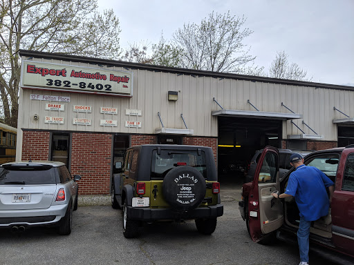 Auto Repair Shop «Expert Automotive Repair», reviews and photos, 12 Felton Pl # F, Cartersville, GA 30120, USA