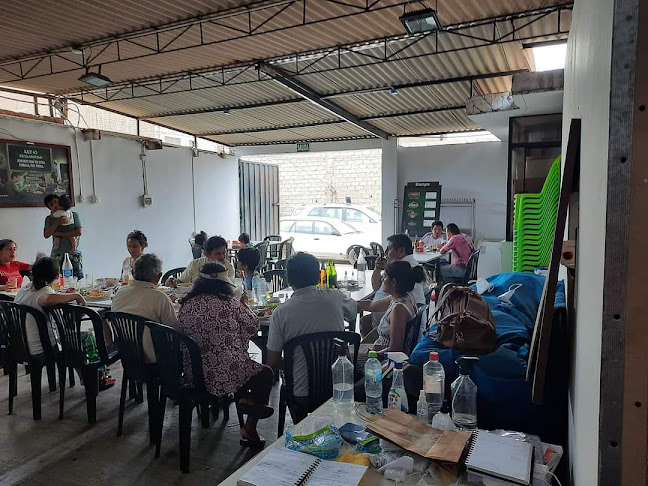 Restaurante Turístico Criollo Moche - Restaurante