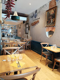 Atmosphère du Restaurant italien Nota Bene à Nantes - n°19