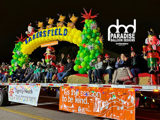 Paradise Balloon Designs image