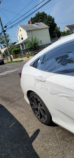 Auto Body Shop «Nunes Auto Body & Sales», reviews and photos, 102 Calhoun Ave, Bridgeport, CT 06604, USA