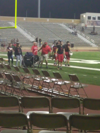Stadium «J. Lewis Boggus Stadium», reviews and photos, 198 N 13th St, Harlingen, TX 78550, USA