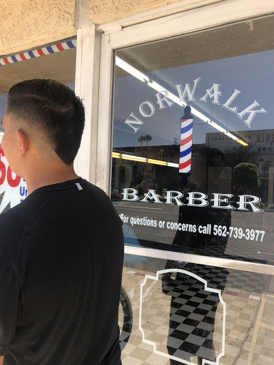 Barber Shop «Norwalk Barber Shop», reviews and photos, 13315 San Antonio Dr, Norwalk, CA 90650, USA