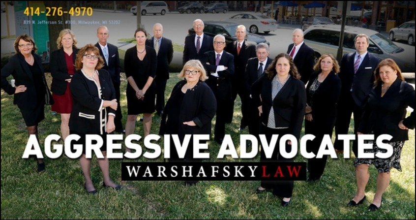 Warshafsky Law Firm: Frank T. Crivello II 53202