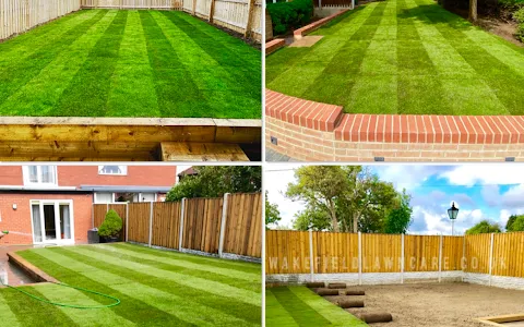 Wakefield Lawncare & Garden Services - Turfing Specialist image