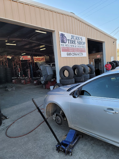 Juan's Tire Shop