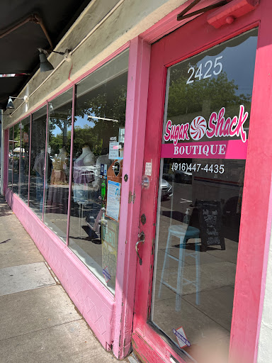 Boutique «Sugar Shack Boutique», reviews and photos, 2425 J St, Sacramento, CA 95816, USA
