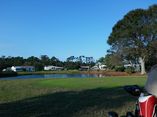 Golf Course «Crane Lakes Golf & Country Club», reviews and photos, 1850 Crane Lakes Blvd, Port Orange, FL 32128, USA