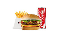 Hamburger du Restauration rapide Boum Burger Aucamville à Toulouse - n°8