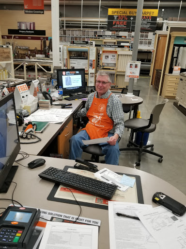 Home Improvement Store «The Home Depot», reviews and photos, 1131 W Gannon Dr, Festus, MO 63028, USA