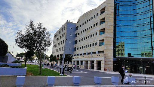 Public hospitals in Tel Aviv