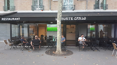 Bar de l'Aviation à Paris