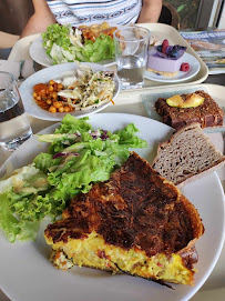 Plats et boissons du Restaurant biologique Pique-Prune Rennes Cleunay - n°6