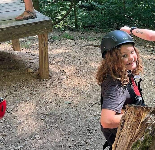 Tourist Attraction «Adventureworks Zipline Forest», reviews and photos, 4129 Whites Creek Pike, Whites Creek, TN 37189, USA