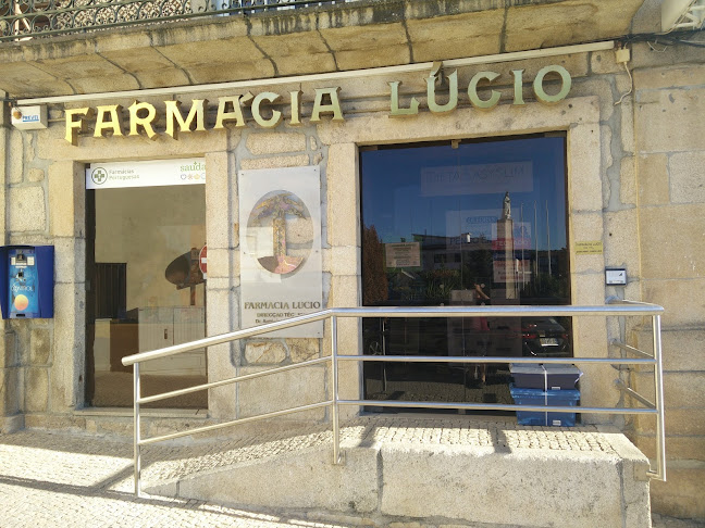 Farmácia Lúcio, Lda.