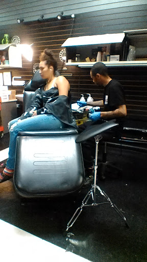 Tattoo Shop «Studio 77 Tattoos», reviews and photos, 5104 38th St, Indianapolis, IN 46254, USA