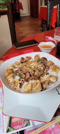 Plats et boissons du Restaurant vietnamien Fleur d'Asie à Saint-Yrieix-la-Perche - n°4