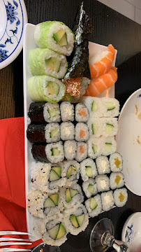 Sushi du Restaurant de sushis Sweet KT Restaurant Japonais à Volonté à Paris - n°14