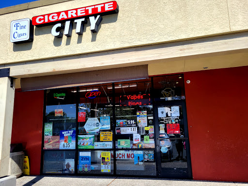 Cigarette City, 1722 Mangrove Ave # 27, Chico, CA 95926, USA, 