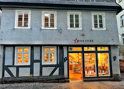 Buchhandlung Roter Stern GmbH Am Grün 28 - 30, 35037 Marburg, Deutschland