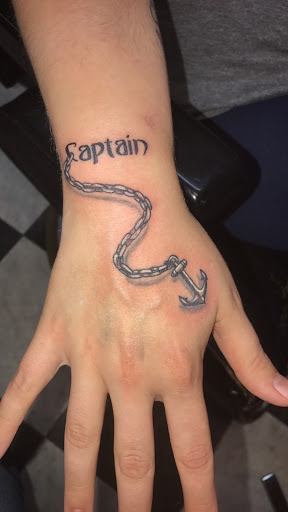 Tattoo Shop «Plan B Tattoo», reviews and photos, 730 Mitchell Blvd, Florence, AL 35630, USA