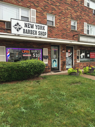 Barber Shop «New York Barber Shop», reviews and photos, 87 N Beverwyck Rd # B, Lake Hiawatha, NJ 07034, USA