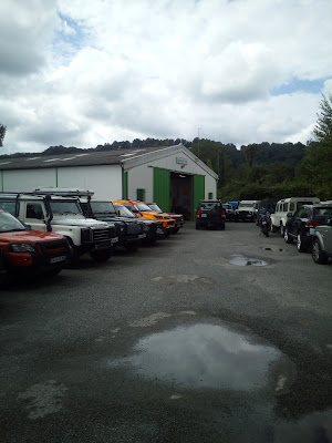 Service 4x4 à Lons