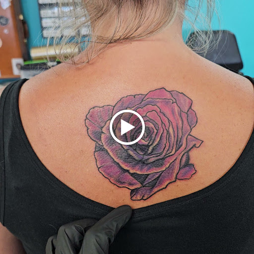 Explore state of ohio tattoo ideas, creative tattoo ideas in Traverse City, available at Pinups & Needles