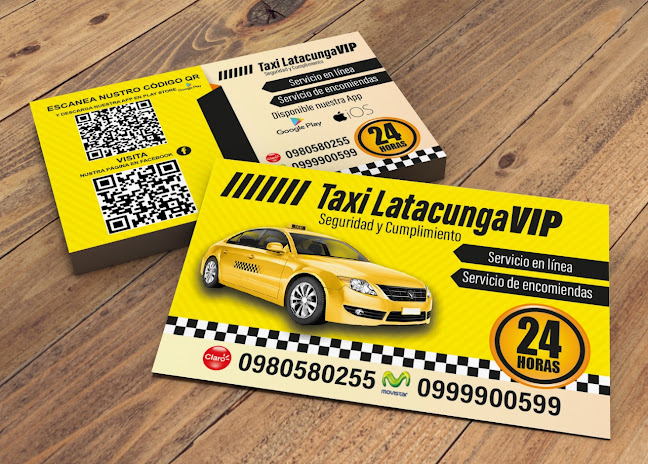 Servicio de Taxis Latacunga Vip