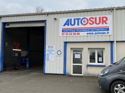Contrôle technique Autosur Laval à Laval