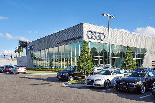 Audi Dealer «Audi South Orlando», reviews and photos, 4725 Vineland Rd, Orlando, FL 32811, USA