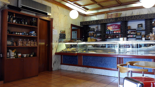 Pastelería Delicias