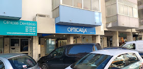 Opticalia Mem Martins - Centro by Centro Optico da Linha