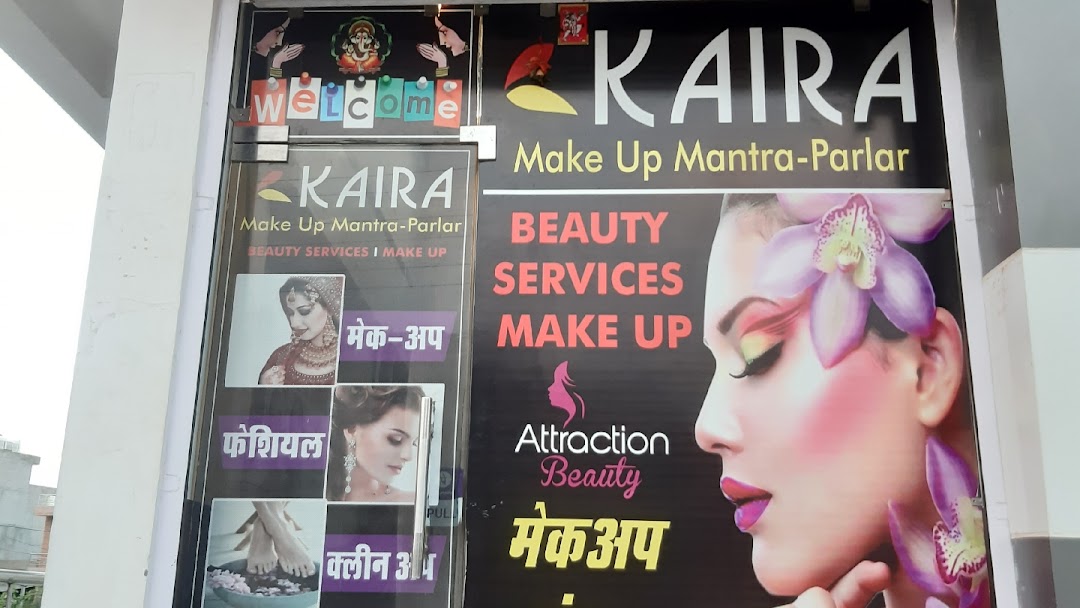 Kaira Make Up Mantra Parlour