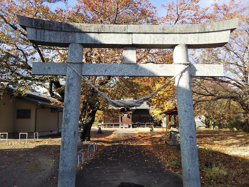 武隈稲荷神社