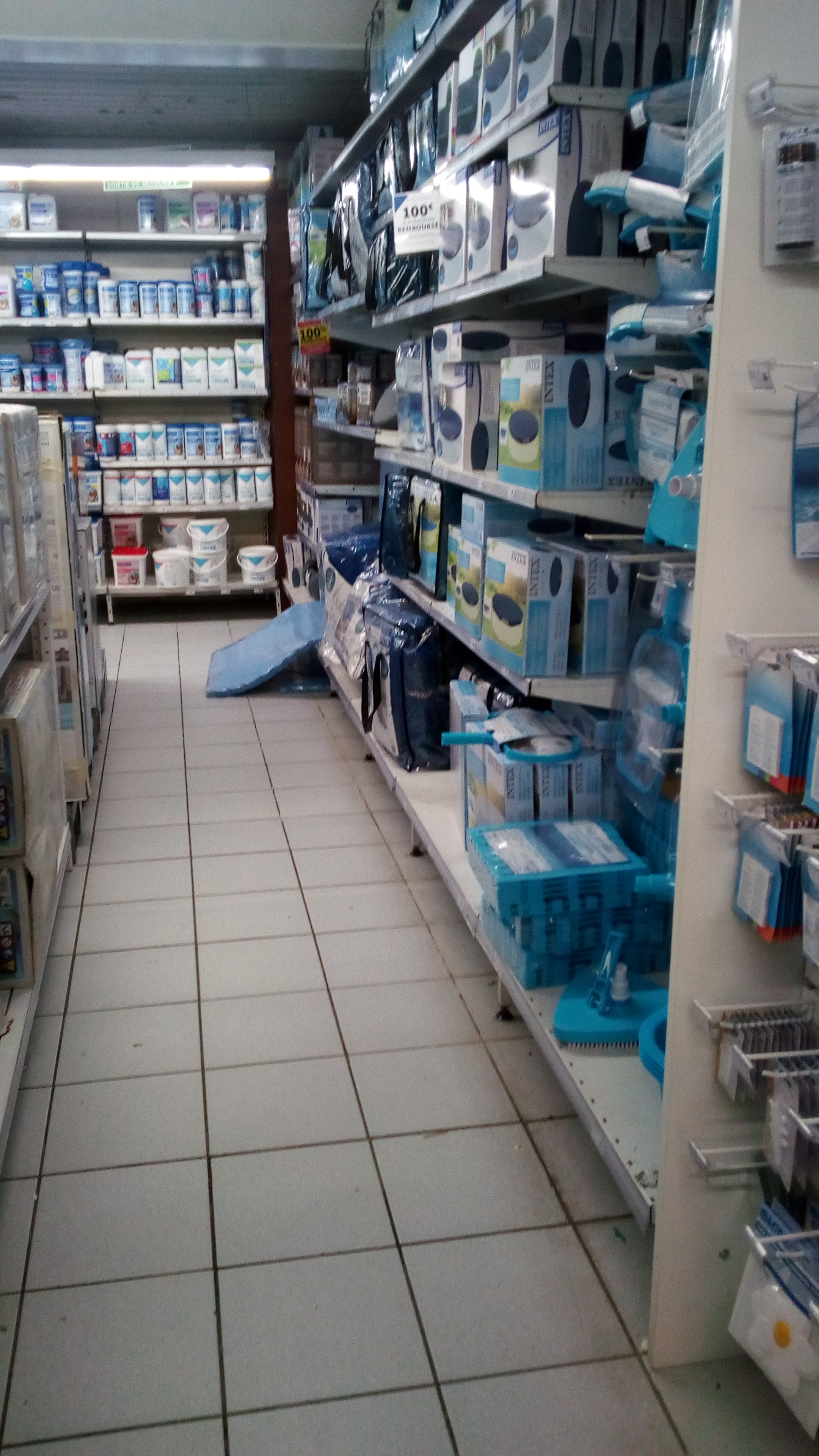 Photo n° 2 de l'avis de Michel.y fait le 08/06/2019 à 19:27