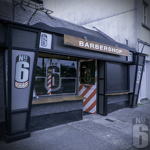 No.6 Barbershop in Carlow, Co. Carlow