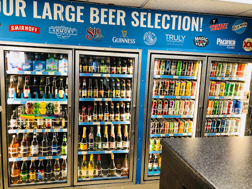 Liquor Store «Raman Party Store», reviews and photos, 394 Chicago Dr, Holland, MI 49423, USA