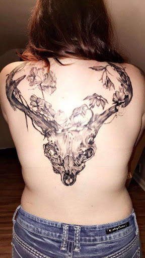 Tattoo Shop «PAS Tattoos», reviews and photos, 1735 E Ohio Pike, Amelia, OH 45102, USA