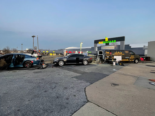 A&B Mobile Detailing and car wash en Laurel