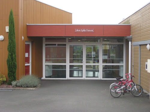 Numéro de téléphone École Ecole Lucie Aubrac à Saint-Lumine-de-Clisson